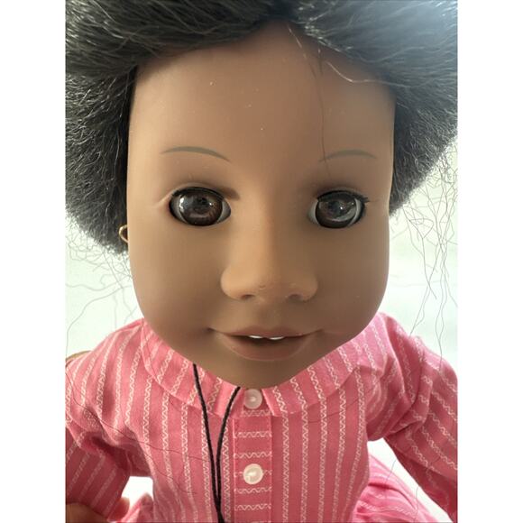 American Girl Doll ADDY 2008 F7710-AF1A w/Box and Book EUC 18" - Picture 4 of 11